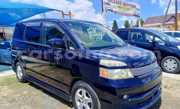 اشتري مستعمل Toyota Voxy Blue سيارة في Maseru في Maseru اشتري مستعمل Toyota Voxy Blue سيارة في Maseru في Maseru