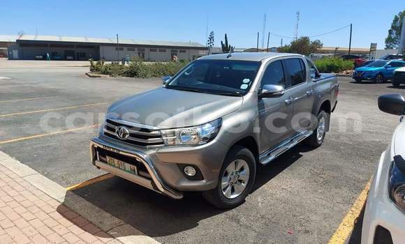 اشتري مستعمل Toyota Hilux Beige سيارة في Butha–Buthe في Thaba-Tseka اشتري مستعمل Toyota Hilux Beige سيارة في Butha–Buthe في Thaba-Tseka
