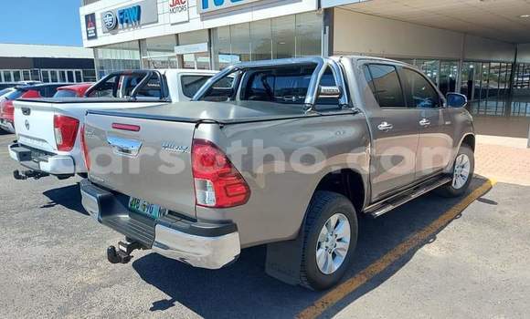 اشتري مستعمل Toyota Hilux Beige سيارة في Butha–Buthe في Thaba-Tseka اشتري مستعمل Toyota Hilux Beige سيارة في Butha–Buthe في Thaba-Tseka