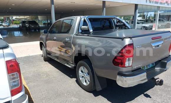 اشتري مستعمل Toyota Hilux Beige سيارة في Butha–Buthe في Thaba-Tseka اشتري مستعمل Toyota Hilux Beige سيارة في Butha–Buthe في Thaba-Tseka