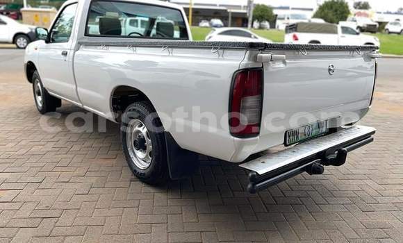 اشتري مستعمل Nissan NP 300 White سيارة في Maseru في Maseru اشتري مستعمل Nissan NP 300 White سيارة في Maseru في Maseru