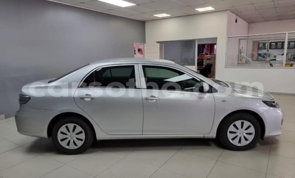Sayi Na hannu Toyota Corolla Silver Mota in Maputsoa a Leribe Sayi Na hannu Toyota Corolla Silver Mota in Maputsoa a Leribe