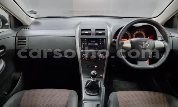 Sayi Na hannu Toyota Corolla Silver Mota in Maputsoa a Leribe Sayi Na hannu Toyota Corolla Silver Mota in Maputsoa a Leribe