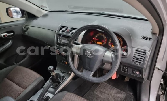 Sayi Na hannu Toyota Corolla Silver Mota in Maputsoa a Leribe Sayi Na hannu Toyota Corolla Silver Mota in Maputsoa a Leribe