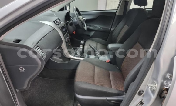 Sayi Na hannu Toyota Corolla Silver Mota in Maputsoa a Leribe Sayi Na hannu Toyota Corolla Silver Mota in Maputsoa a Leribe