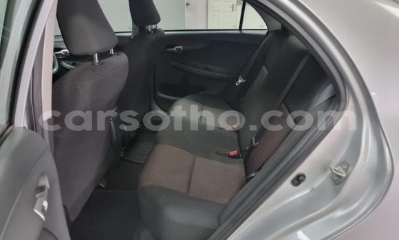 Sayi Na hannu Toyota Corolla Silver Mota in Maputsoa a Leribe Sayi Na hannu Toyota Corolla Silver Mota in Maputsoa a Leribe