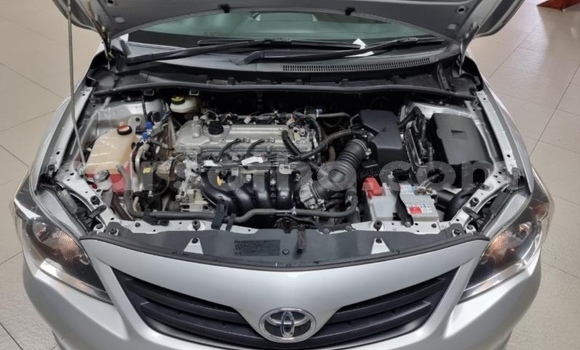 Sayi Na hannu Toyota Corolla Silver Mota in Maputsoa a Leribe Sayi Na hannu Toyota Corolla Silver Mota in Maputsoa a Leribe