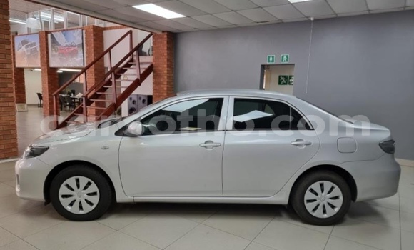 Sayi Na hannu Toyota Corolla Silver Mota in Maputsoa a Leribe Sayi Na hannu Toyota Corolla Silver Mota in Maputsoa a Leribe