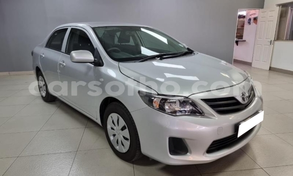Sayi Na hannu Toyota Corolla Silver Mota in Maputsoa a Leribe Sayi Na hannu Toyota Corolla Silver Mota in Maputsoa a Leribe