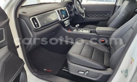 Acheter Occasion Voiture Ford Ranger Blanc à Butha–Buthe, Thaba-Tseka Acheter Occasion Voiture Ford Ranger Blanc à Butha–Buthe, Thaba-Tseka