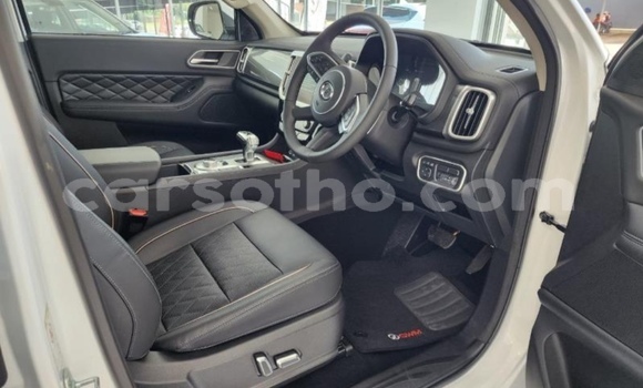 Acheter Occasion Voiture Ford Ranger Blanc à Butha–Buthe, Thaba-Tseka Acheter Occasion Voiture Ford Ranger Blanc à Butha–Buthe, Thaba-Tseka