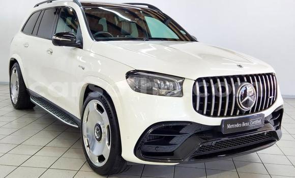Acheter Occasion Voiture Mercedes-Benz GLS-klasse AMG Blanc à Maputsoe, Leribe