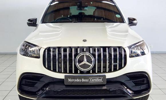 Sayi Na hannu Mercedes-Benz GLS-klasse AMG White Mota in Maputsoe a Leribe Sayi Na hannu Mercedes-Benz GLS-klasse AMG White Mota in Maputsoe a Leribe