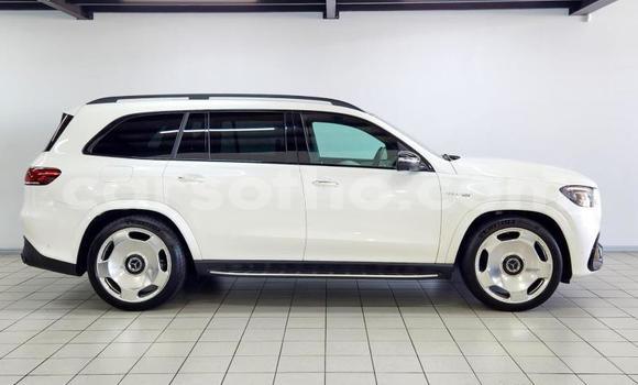 Sayi Na hannu Mercedes-Benz GLS-klasse AMG White Mota in Maputsoe a Leribe Sayi Na hannu Mercedes-Benz GLS-klasse AMG White Mota in Maputsoe a Leribe