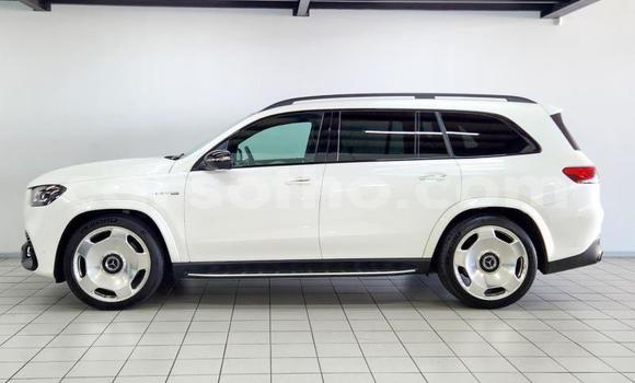 Sayi Na hannu Mercedes-Benz GLS-klasse AMG White Mota in Maputsoe a Leribe Sayi Na hannu Mercedes-Benz GLS-klasse AMG White Mota in Maputsoe a Leribe