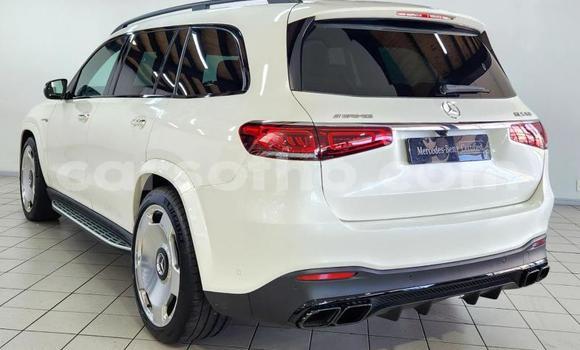 Sayi Na hannu Mercedes-Benz GLS-klasse AMG White Mota in Maputsoe a Leribe Sayi Na hannu Mercedes-Benz GLS-klasse AMG White Mota in Maputsoe a Leribe