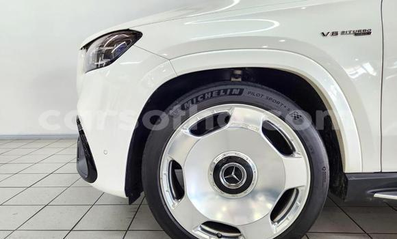 Sayi Na hannu Mercedes-Benz GLS-klasse AMG White Mota in Maputsoe a Leribe Sayi Na hannu Mercedes-Benz GLS-klasse AMG White Mota in Maputsoe a Leribe