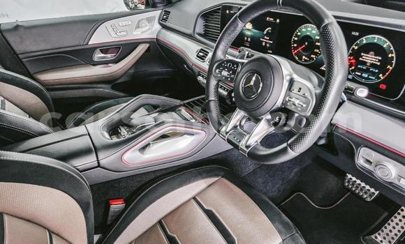 Sayi Na hannu Mercedes-Benz GLS-klasse AMG White Mota in Maputsoe a Leribe Sayi Na hannu Mercedes-Benz GLS-klasse AMG White Mota in Maputsoe a Leribe