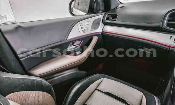 Sayi Na hannu Mercedes-Benz GLS-klasse AMG White Mota in Maputsoe a Leribe Sayi Na hannu Mercedes-Benz GLS-klasse AMG White Mota in Maputsoe a Leribe