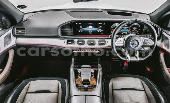 Sayi Na hannu Mercedes-Benz GLS-klasse AMG White Mota in Maputsoe a Leribe Sayi Na hannu Mercedes-Benz GLS-klasse AMG White Mota in Maputsoe a Leribe