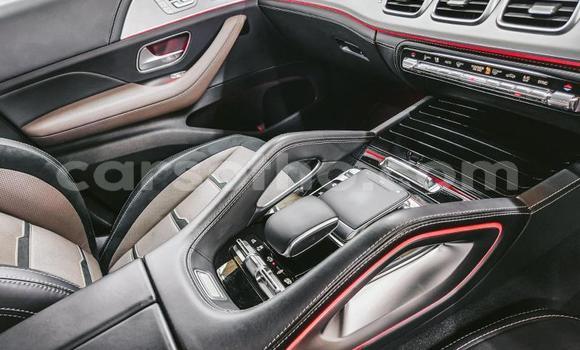 Sayi Na hannu Mercedes-Benz GLS-klasse AMG White Mota in Maputsoe a Leribe Sayi Na hannu Mercedes-Benz GLS-klasse AMG White Mota in Maputsoe a Leribe