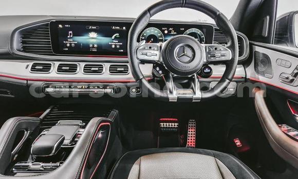 Sayi Na hannu Mercedes-Benz GLS-klasse AMG White Mota in Maputsoe a Leribe Sayi Na hannu Mercedes-Benz GLS-klasse AMG White Mota in Maputsoe a Leribe