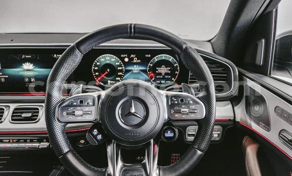 Sayi Na hannu Mercedes-Benz GLS-klasse AMG White Mota in Maputsoe a Leribe Sayi Na hannu Mercedes-Benz GLS-klasse AMG White Mota in Maputsoe a Leribe