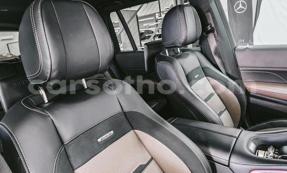 Sayi Na hannu Mercedes-Benz GLS-klasse AMG White Mota in Maputsoe a Leribe Sayi Na hannu Mercedes-Benz GLS-klasse AMG White Mota in Maputsoe a Leribe