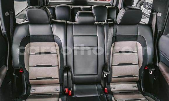 Sayi Na hannu Mercedes-Benz GLS-klasse AMG White Mota in Maputsoe a Leribe Sayi Na hannu Mercedes-Benz GLS-klasse AMG White Mota in Maputsoe a Leribe