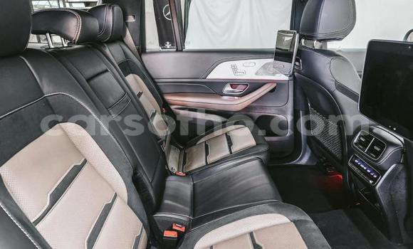 Sayi Na hannu Mercedes-Benz GLS-klasse AMG White Mota in Maputsoe a Leribe Sayi Na hannu Mercedes-Benz GLS-klasse AMG White Mota in Maputsoe a Leribe