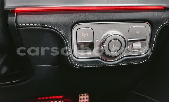 Sayi Na hannu Mercedes-Benz GLS-klasse AMG White Mota in Maputsoe a Leribe Sayi Na hannu Mercedes-Benz GLS-klasse AMG White Mota in Maputsoe a Leribe