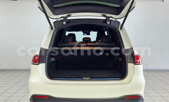 Sayi Na hannu Mercedes-Benz GLS-klasse AMG White Mota in Maputsoe a Leribe Sayi Na hannu Mercedes-Benz GLS-klasse AMG White Mota in Maputsoe a Leribe