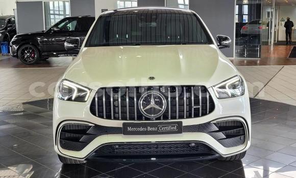 Acheter Occasion Voiture Mercedes-Benz AMG GLC Blanc à Maseru, Maseru Acheter Occasion Voiture Mercedes-Benz AMG GLC Blanc à Maseru, Maseru