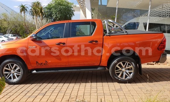 اشتري مستعمل Toyota Hilux Other سيارة في Maseru في Maseru اشتري مستعمل Toyota Hilux Other سيارة في Maseru في Maseru