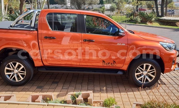 اشتري مستعمل Toyota Hilux Other سيارة في Maseru في Maseru اشتري مستعمل Toyota Hilux Other سيارة في Maseru في Maseru