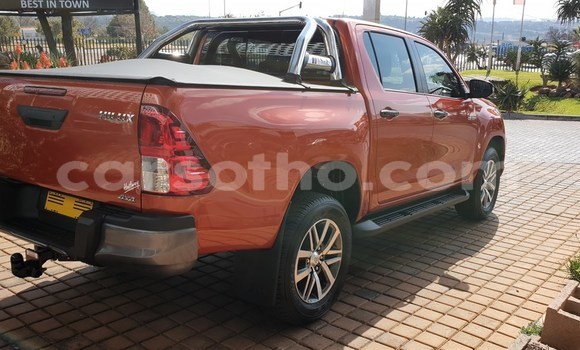 اشتري مستعمل Toyota Hilux Other سيارة في Maseru في Maseru اشتري مستعمل Toyota Hilux Other سيارة في Maseru في Maseru
