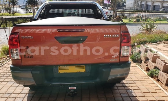 اشتري مستعمل Toyota Hilux Other سيارة في Maseru في Maseru اشتري مستعمل Toyota Hilux Other سيارة في Maseru في Maseru