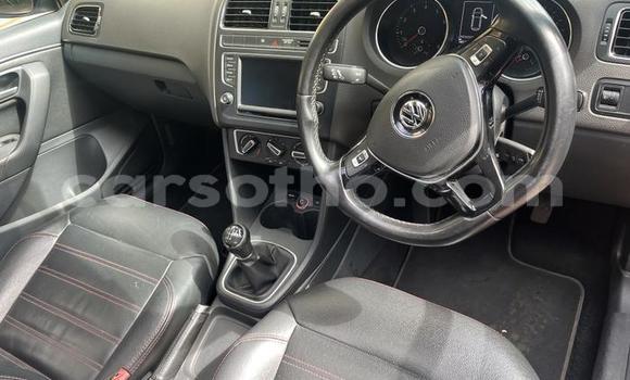 Sayi Na hannu Volkswagen Polo Red Mota in Maseru a Maseru Sayi Na hannu Volkswagen Polo Red Mota in Maseru a Maseru