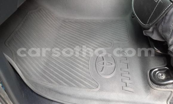 اشتري مستعمل Toyota Hilux White سيارة في Maseru في Maseru اشتري مستعمل Toyota Hilux White سيارة في Maseru في Maseru