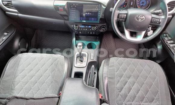 اشتري مستعمل Toyota Hilux White سيارة في Maseru في Maseru اشتري مستعمل Toyota Hilux White سيارة في Maseru في Maseru