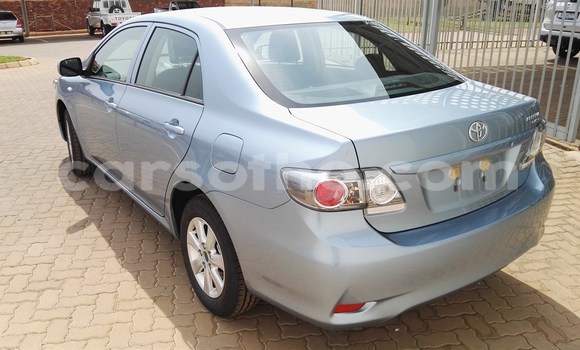 اشتري مستعمل Toyota Corolla Blue سيارة في Maseru في Maseru اشتري مستعمل Toyota Corolla Blue سيارة في Maseru في Maseru