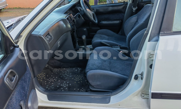 اشتري مستعمل Toyota Corolla White سيارة في Maseru في Maseru اشتري مستعمل Toyota Corolla White سيارة في Maseru في Maseru