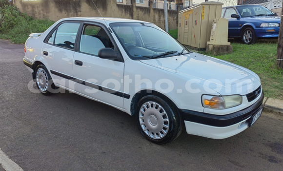 اشتري مستعمل Toyota Corolla White سيارة في Maseru في Maseru اشتري مستعمل Toyota Corolla White سيارة في Maseru في Maseru