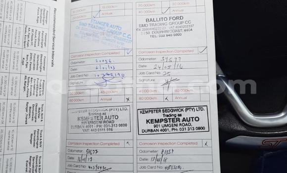 Buy Used Ford Fiesta ST White Car in Maseru in Maseru Buy Used Ford Fiesta ST White Car in Maseru in Maseru