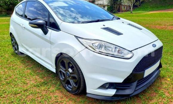 Buy Used Ford Fiesta ST White Car in Maseru in Maseru Buy Used Ford Fiesta ST White Car in Maseru in Maseru