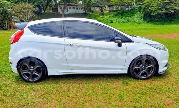 Buy Used Ford Fiesta ST White Car in Maseru in Maseru Buy Used Ford Fiesta ST White Car in Maseru in Maseru