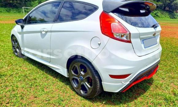 Buy Used Ford Fiesta ST White Car in Maseru in Maseru Buy Used Ford Fiesta ST White Car in Maseru in Maseru