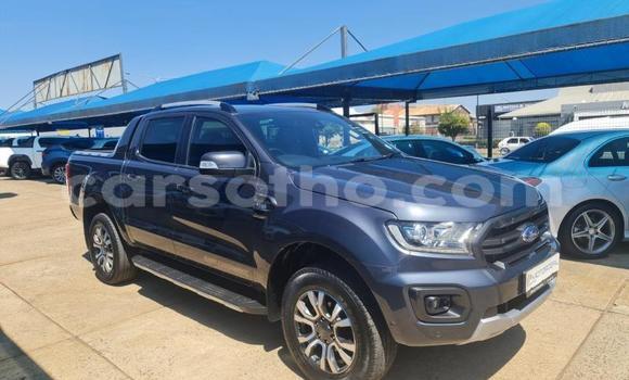 اشتري مستعمل Ford Ranger White سيارة في Maseru في Maseru