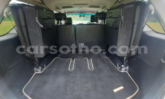 Acheter Occasion Voiture Toyota Fortuner Blanc à Maseru, Maseru Acheter Occasion Voiture Toyota Fortuner Blanc à Maseru, Maseru