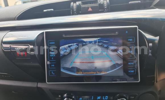 اشتري مستعمل Toyota Hilux White سيارة في Maseru في Maseru اشتري مستعمل Toyota Hilux White سيارة في Maseru في Maseru